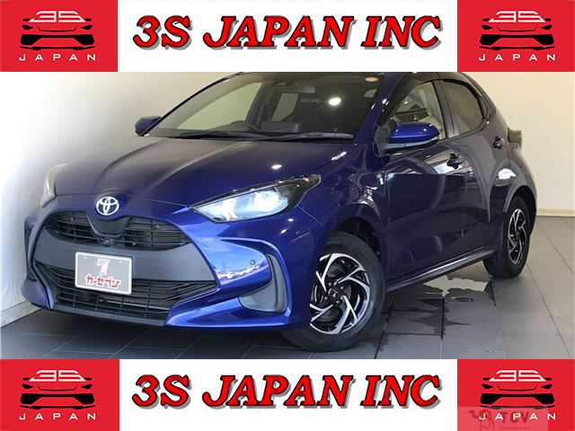 2020 Toyota Yaris