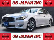 2021 Nissan FUGA HYBRID