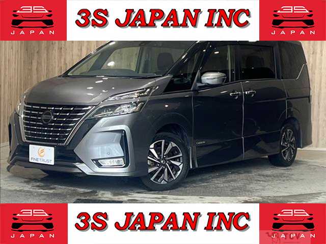 2020 Nissan Serena