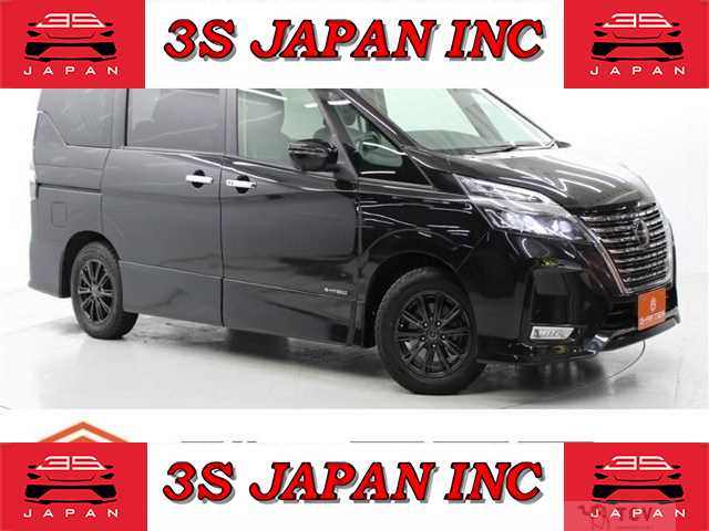 2021 Nissan Serena
