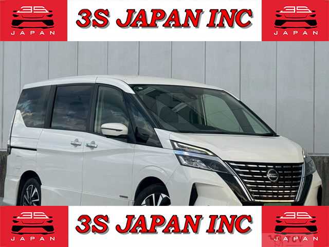 2021 Nissan Serena