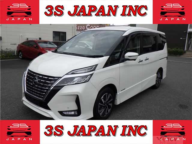 2020 Nissan Serena