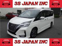 2020 Nissan Serena