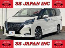 2020 Nissan Serena