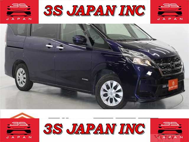 2020 Nissan Serena