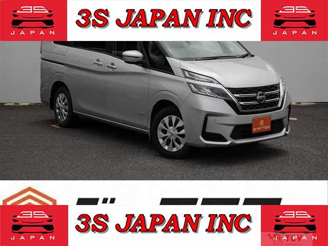 2021 Nissan Serena