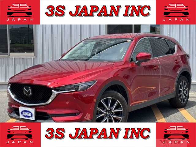 2019 Mazda CX-5