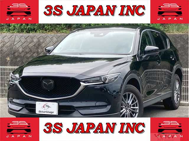 2018 Mazda CX-5