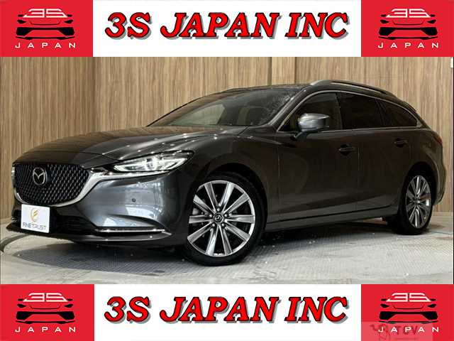 2018 Mazda Atenza Wagon