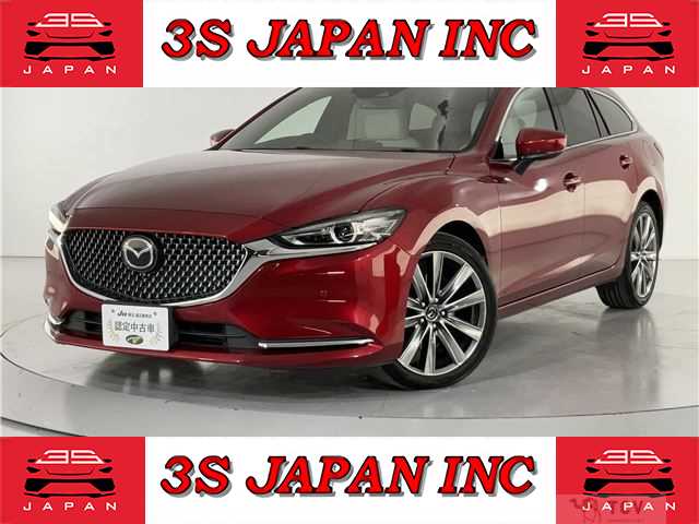 2018 Mazda Atenza Wagon