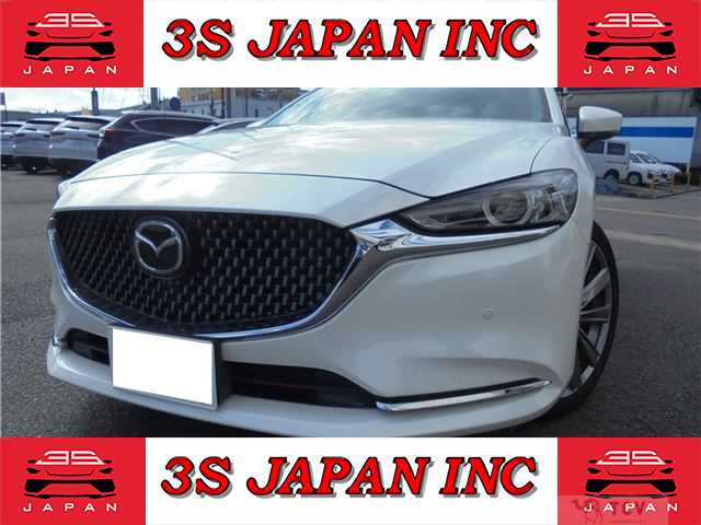 2019 Mazda Atenza Wagon