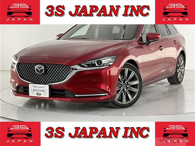 2019 Mazda Atenza Wagon