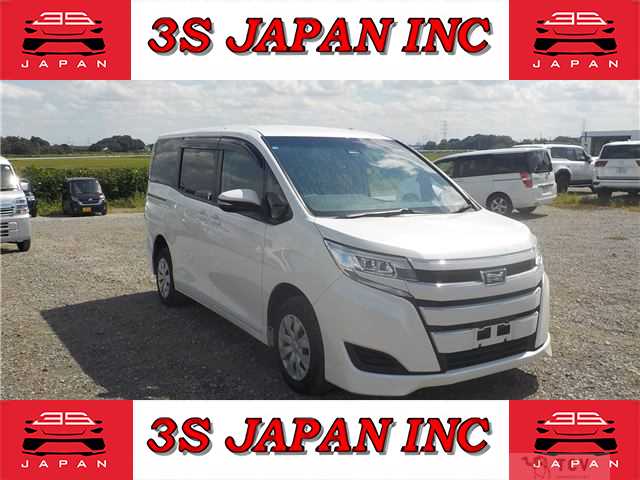 2020 Toyota Noah