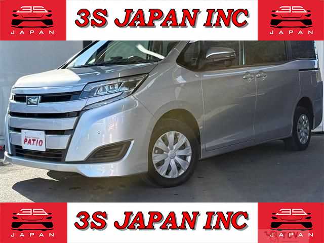 2020 Toyota Noah