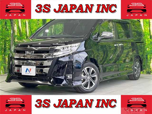 2020 Toyota Noah
