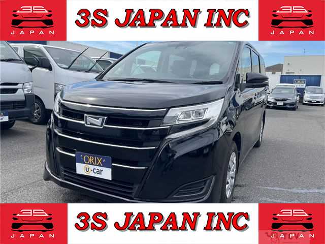 2020 Toyota Noah