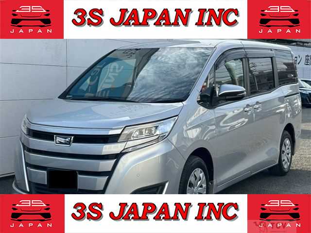 2020 Toyota Noah