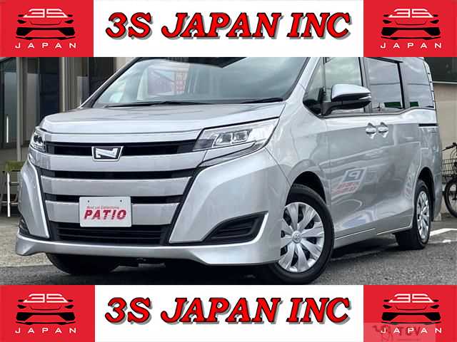 2020 Toyota Noah