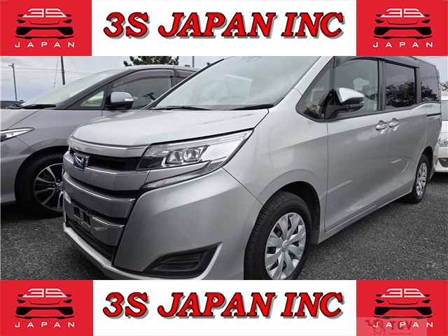 2020 Toyota Noah