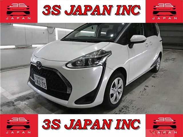2021 Toyota Sienta