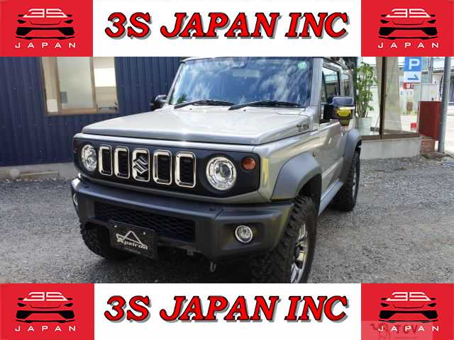 2019 Suzuki Jimny Sierra