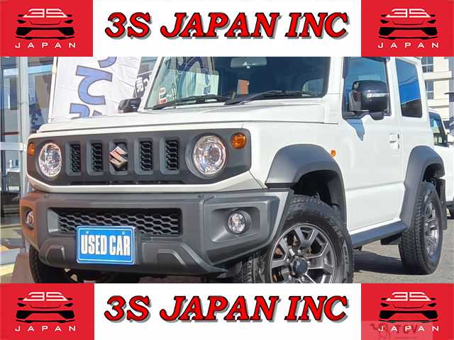 2019 Suzuki Jimny Sierra