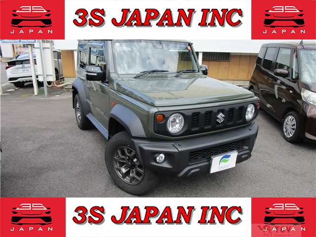 2020 Suzuki Jimny Sierra