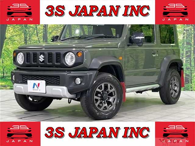 2019 Suzuki Jimny Sierra