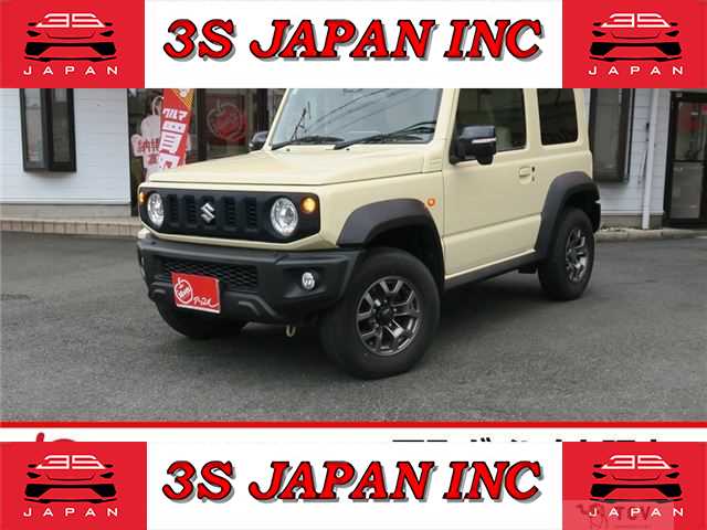 2018 Suzuki Jimny Sierra