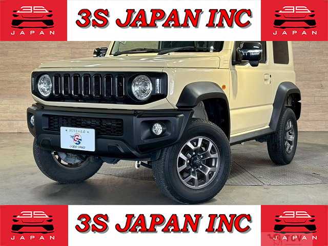 2020 Suzuki Jimny Sierra