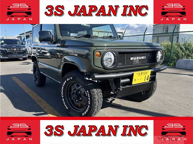 2018 Suzuki Jimny