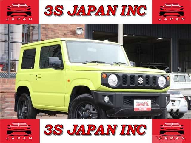 2018 Suzuki Jimny