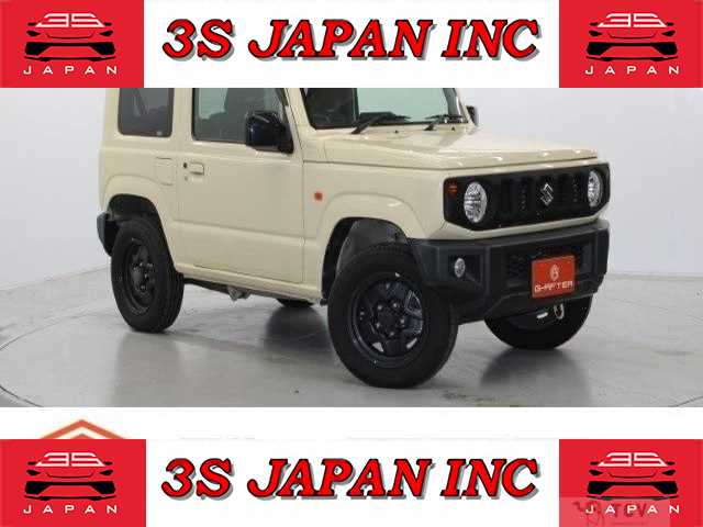 2020 Suzuki Jimny