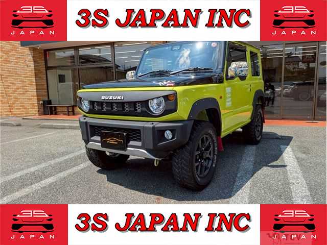 2018 Suzuki Jimny