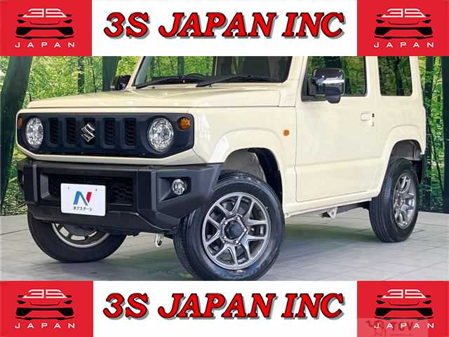 2019 Suzuki Jimny