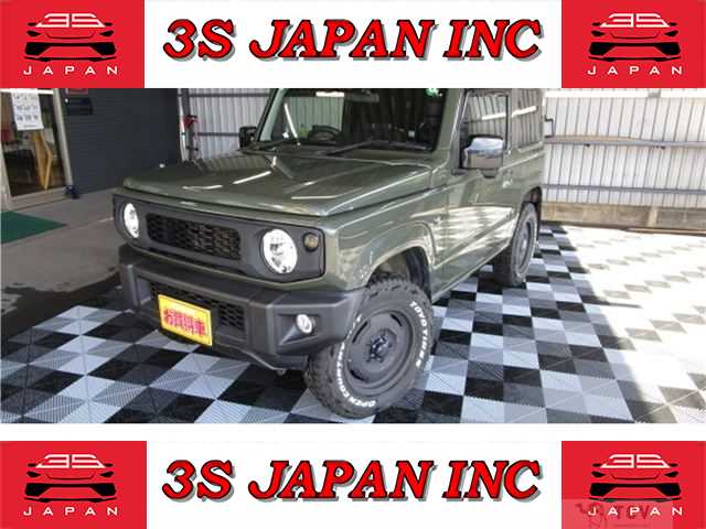 2019 Suzuki Jimny