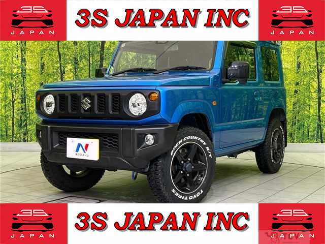 2020 Suzuki Jimny