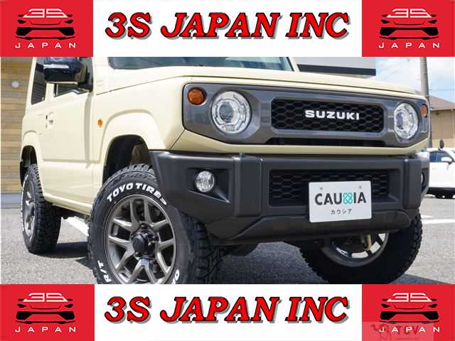 2019 Suzuki Jimny
