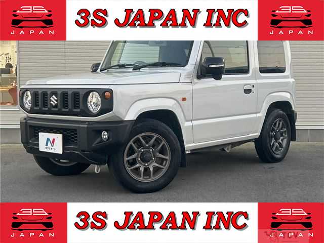 2019 Suzuki Jimny