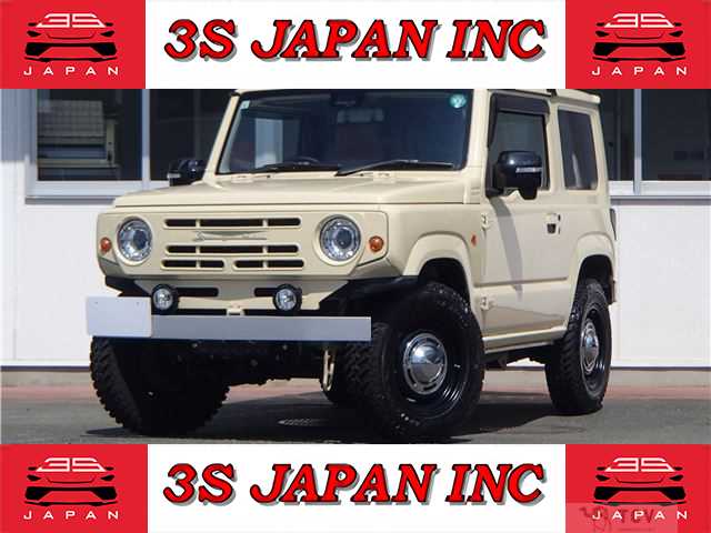 2019 Suzuki Jimny