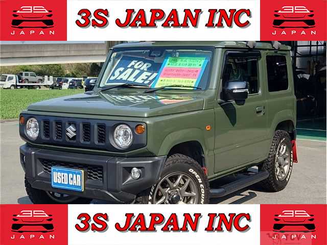 2018 Suzuki Jimny