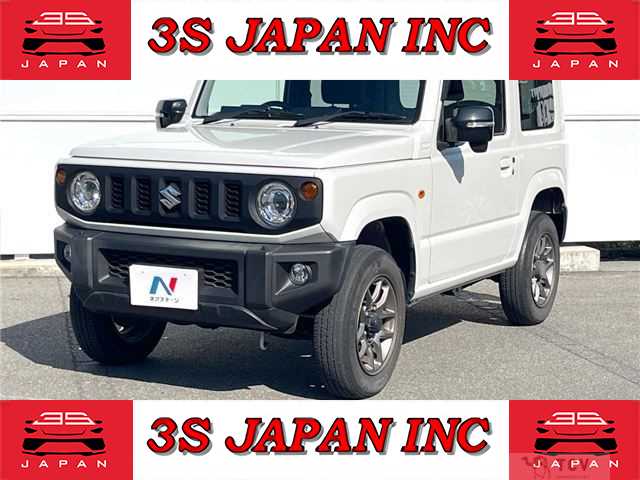 2020 Suzuki Jimny