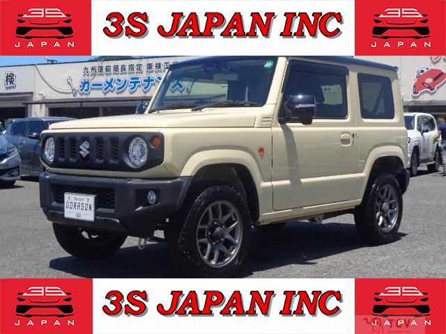 2019 Suzuki Jimny