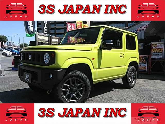 2019 Suzuki Jimny
