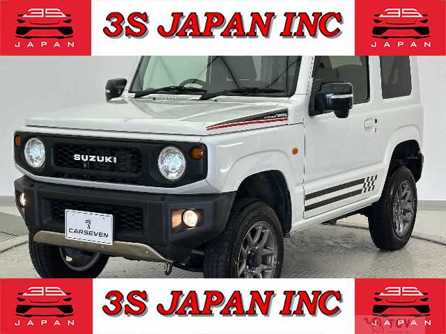 2018 Suzuki Jimny