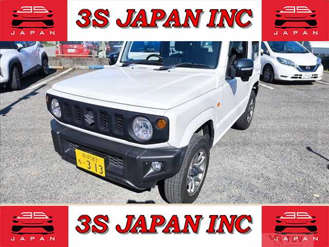 2020 Suzuki Jimny