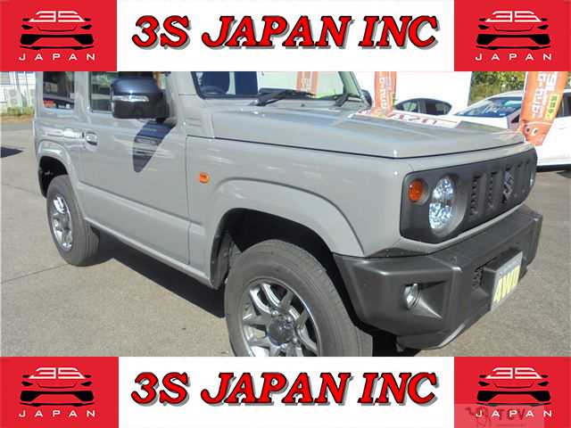 2018 Suzuki Jimny