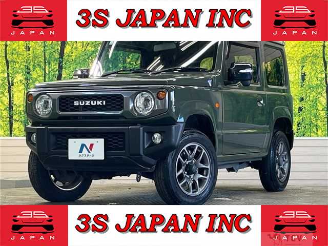 2019 Suzuki Jimny