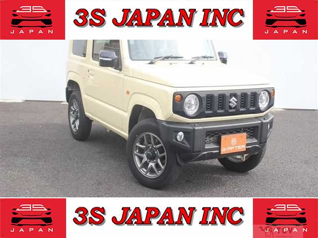 2020 Suzuki Jimny