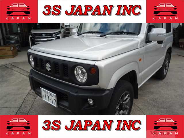 2020 Suzuki Jimny